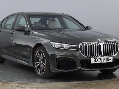 BMW 745e