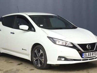 Used Nissan Leaf N-Connecta 2019 Hatchback