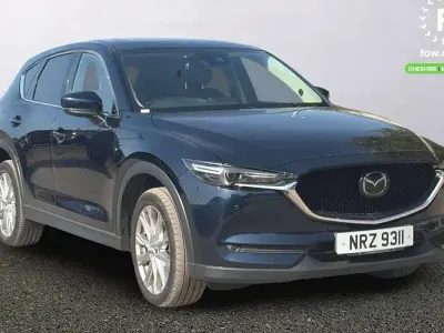 Used Mazda CX-5
