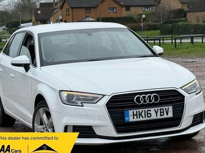 Used Audi A3 Sport 115 HP (84 kW) 2016