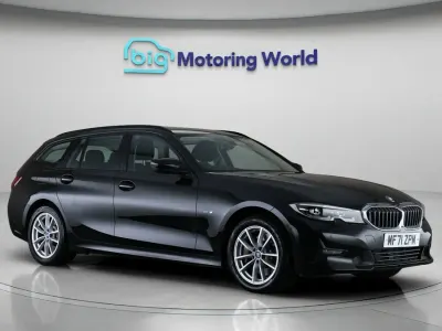 Used BMW 330e
