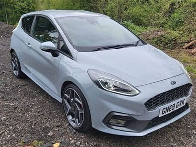 used Ford Fiesta 1.5T EcoBoost ST 2 Euro 6 (s/s) 3dr