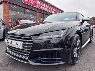Audi TTS