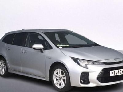 Used Suzuki Swace 140 HP (102 kW) 2024 Silver Estate