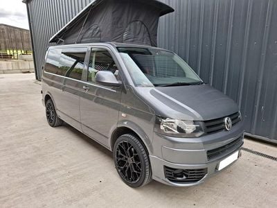 Begagnad VW Transporter 102 HK (75 kW) 2011 Grå Van