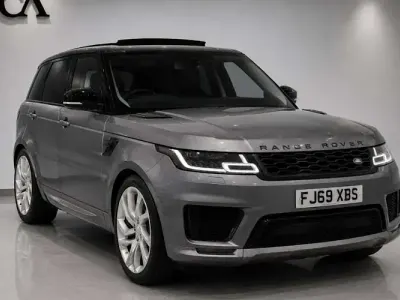 Used Land Rover Range Rover Sport HSE Dynamic 306 HP (225 kW) 2020 SUV