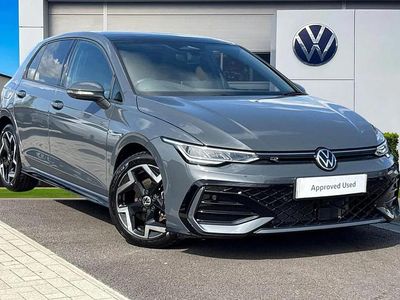 Used VW Golf VIII R-line 150 HP (110 kW) 2025 Grey Hatchback