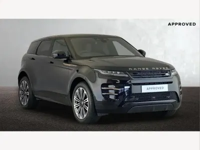 Used Land Rover Range Rover evoque