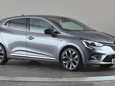 Used Renault Clio V Techno 145 HP (106 kW) 2023 Grey Hatchback