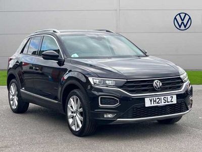 VW T-Cross