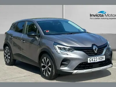 Used Renault Captur