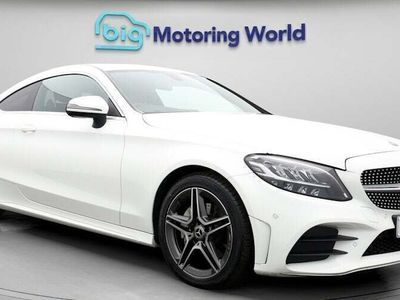 Mercedes C220