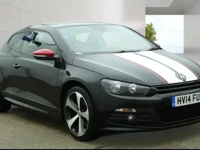 Used VW Scirocco