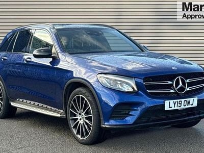 Mercedes GLC250