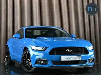 Used Ford Mustang GT