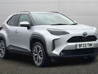 Used Toyota Yaris Hybrid 116 HP (85 kW) 2025 Estate