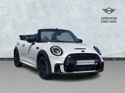Used Mini Cooper S Cabriolet
