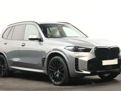 Used BMW X5 M Sport 482 HP (354 kW) 2023 Grey SUV