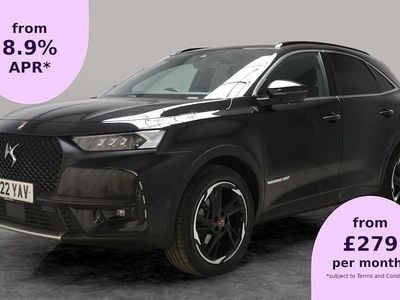 DS Automobiles DS7 Crossback