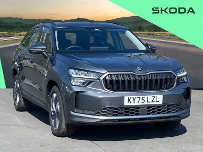 Used Skoda Kodiaq