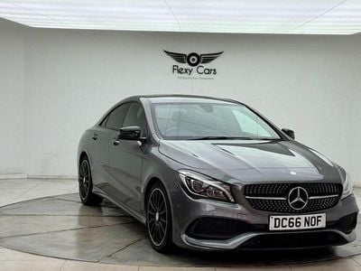 Mercedes CLA220
