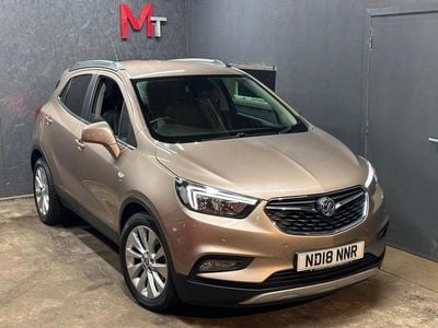 Vauxhall Mokka X