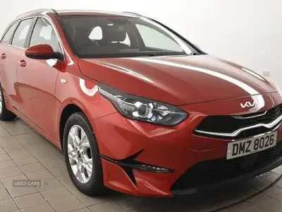 Used Kia Ceed
