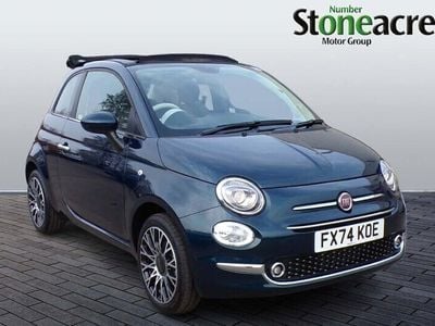 Fiat 500C