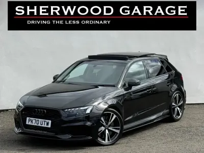 Used Audi RS3