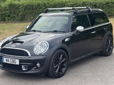 Mini Cooper S Clubman