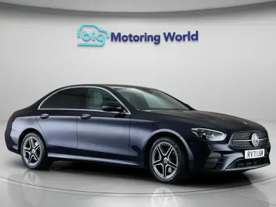 Used Mercedes E300