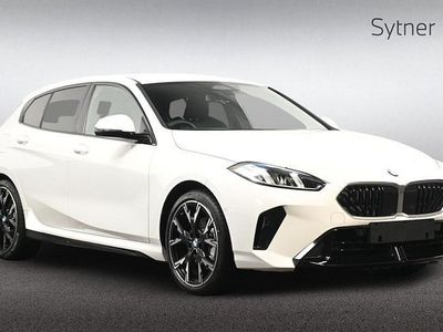 New BMW 120 M Sport 156 HP (114 kW) 2026 Hatchback