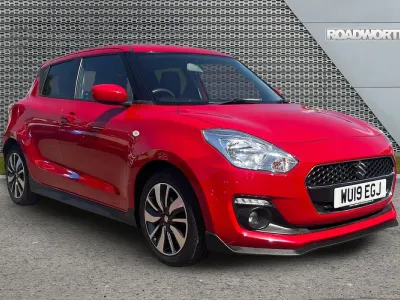 Used Suzuki Swift
