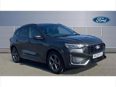 Used Ford Kuga ST-Line 147 HP (108 kW) 2025 Grey SUV