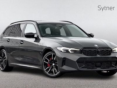 Used BMW M340 M Sport 369 HP (271 kW) 2023 Grey Sedan