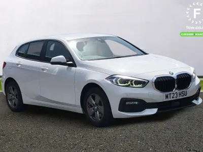 Used BMW 118