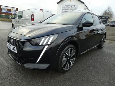 Peugeot e-208