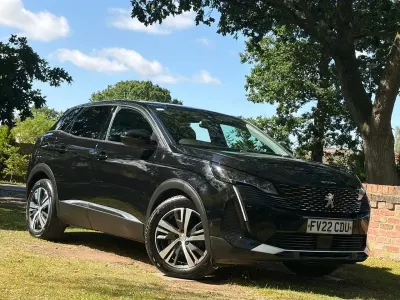 Used Peugeot 3008