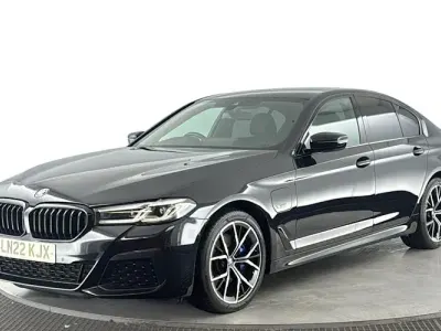 Used BMW 530e
