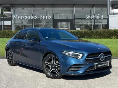 Usado Mercedes A200