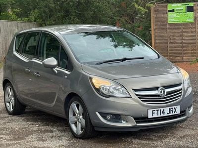 Vauxhall Meriva