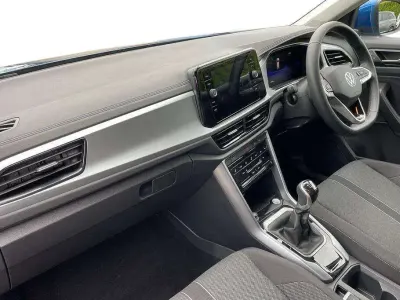 Used VW T-Roc Match 150 HP (110 kW) 2026 SUV