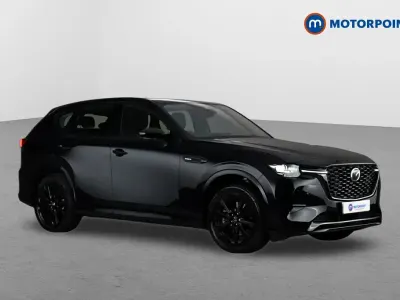 Used Mazda CX-60