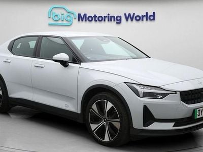 Used Polestar 2 Plus 300 kW (408 HP) 2022 Silver Hatchback