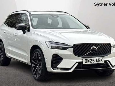 Used Volvo XC60 Ultra 247 HP (181 kW) 2026 SUV