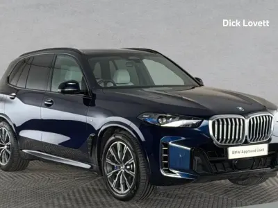 Gebraucht BMW X5