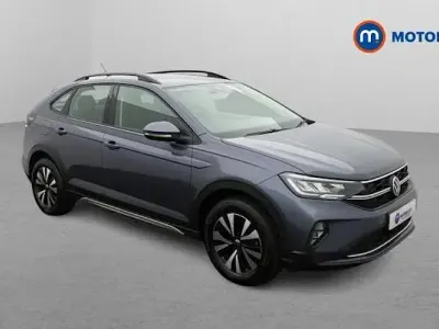Used VW Taigo Life 110 HP (80 kW) 2023 Grey SUV