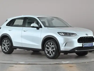 Używany Honda ZR-V Elegance 184 KM (135 kW) 2025 Biały SUV