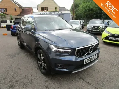 Used Volvo XC40