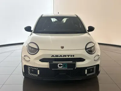 Used Abarth 600e